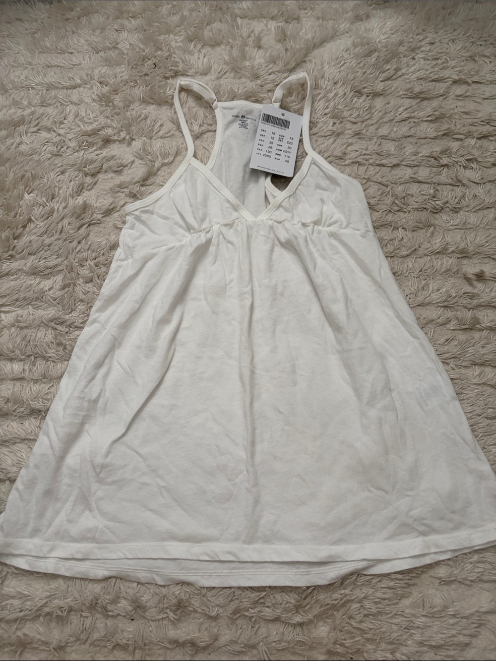Brandy Melville Tank - Picture 1 of 3